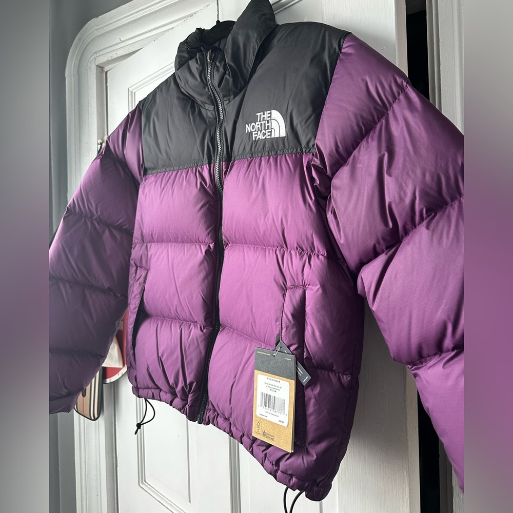 Women’s 1996 Retro Nuptse Jacket - Picture 2 of 4